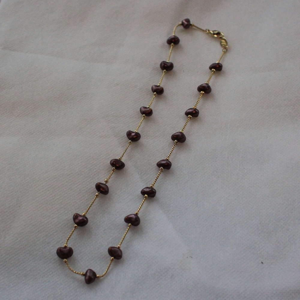 Heart Charm Necklace